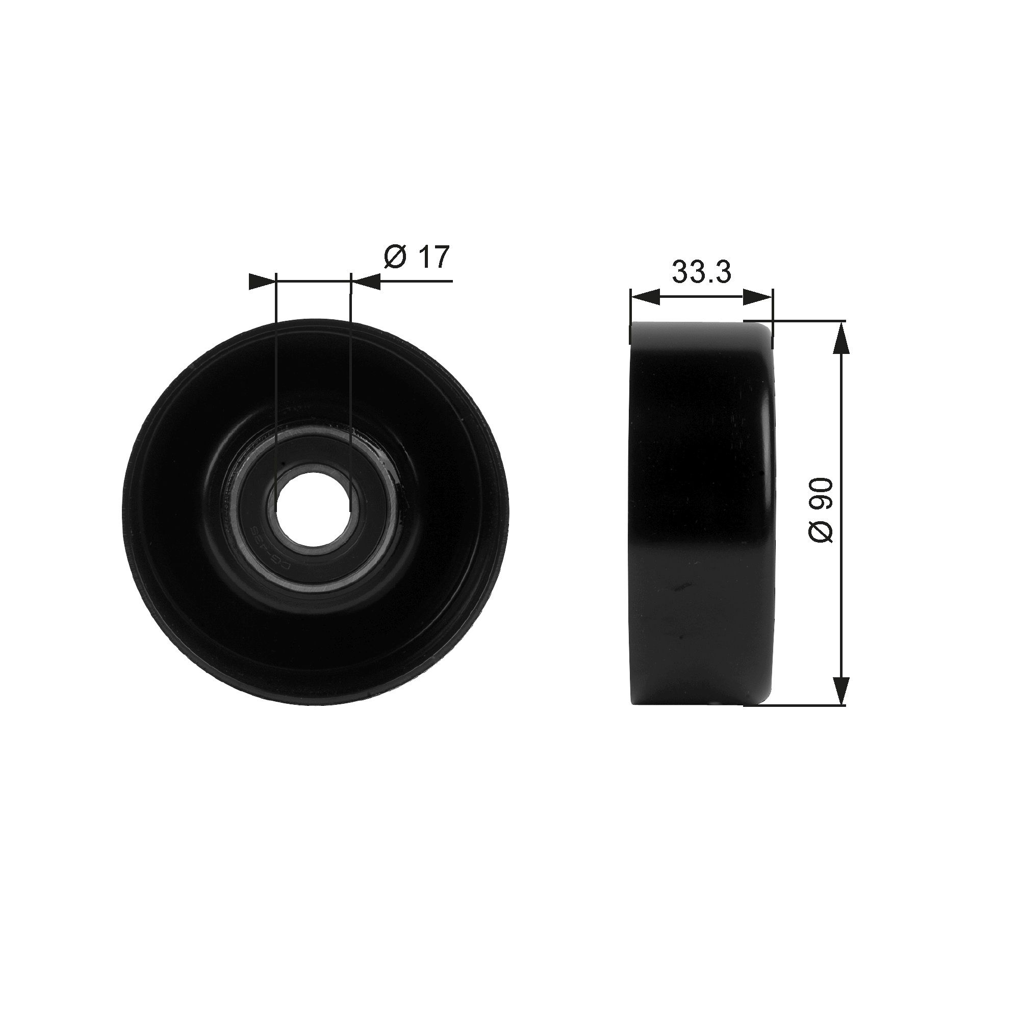 GALET ACCESSOIRE VL  0803