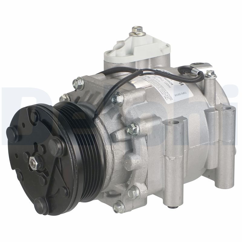 Compressor, air conditioning TSP0159336