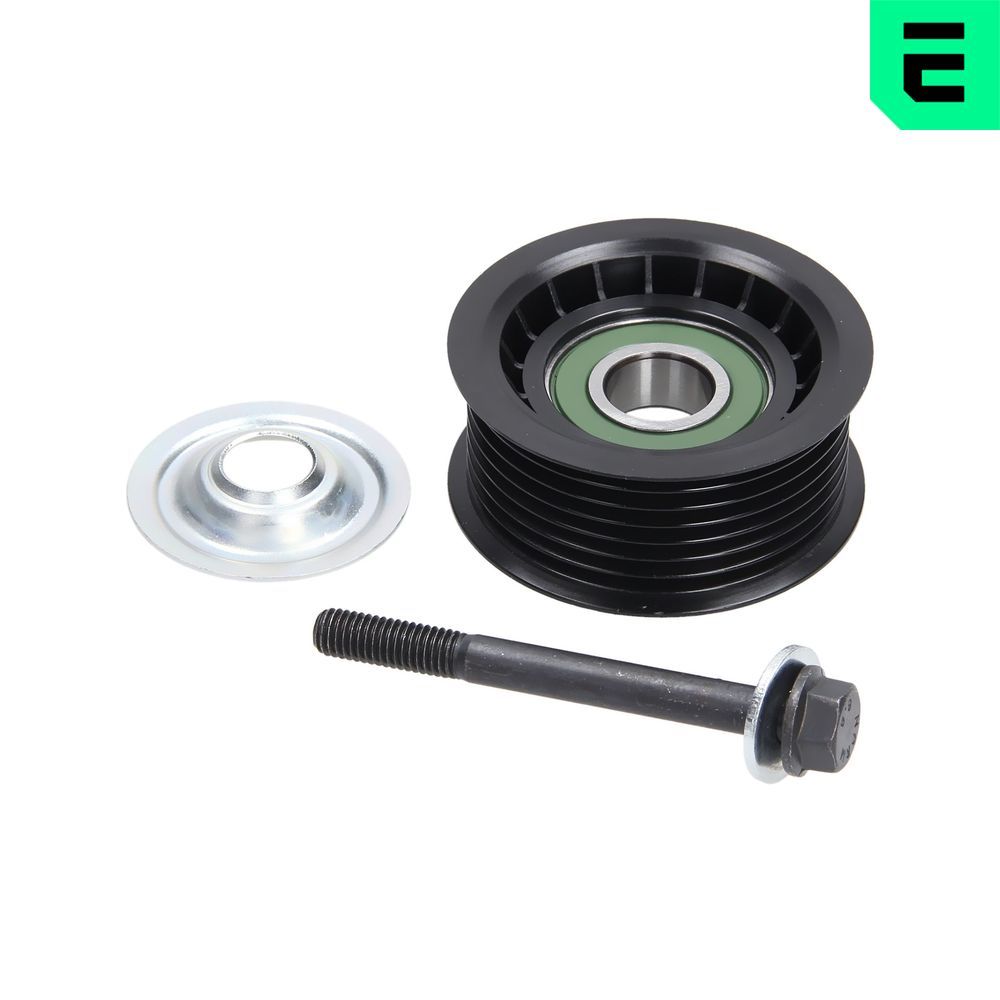 OPTIMAL 0-N2218 - Umlenk-/F&uuml;hrungsrolle, Keilrippenriemen