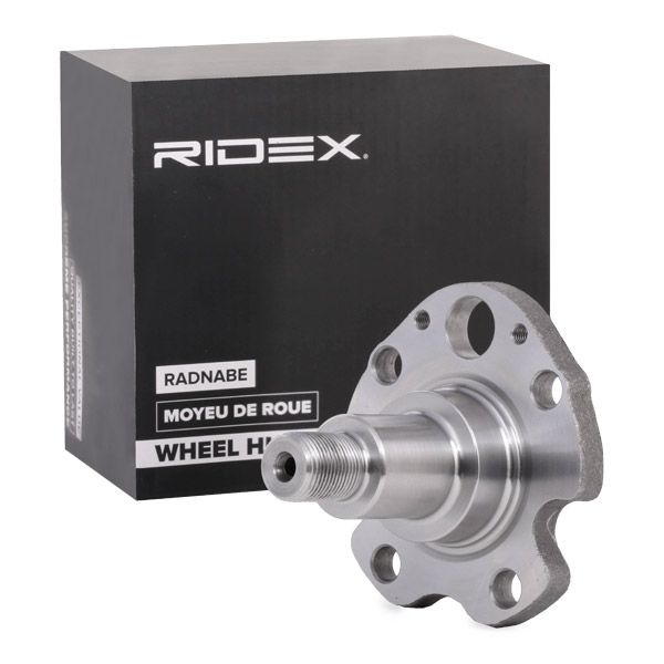RIDEX 653W0038 Wheel Hub