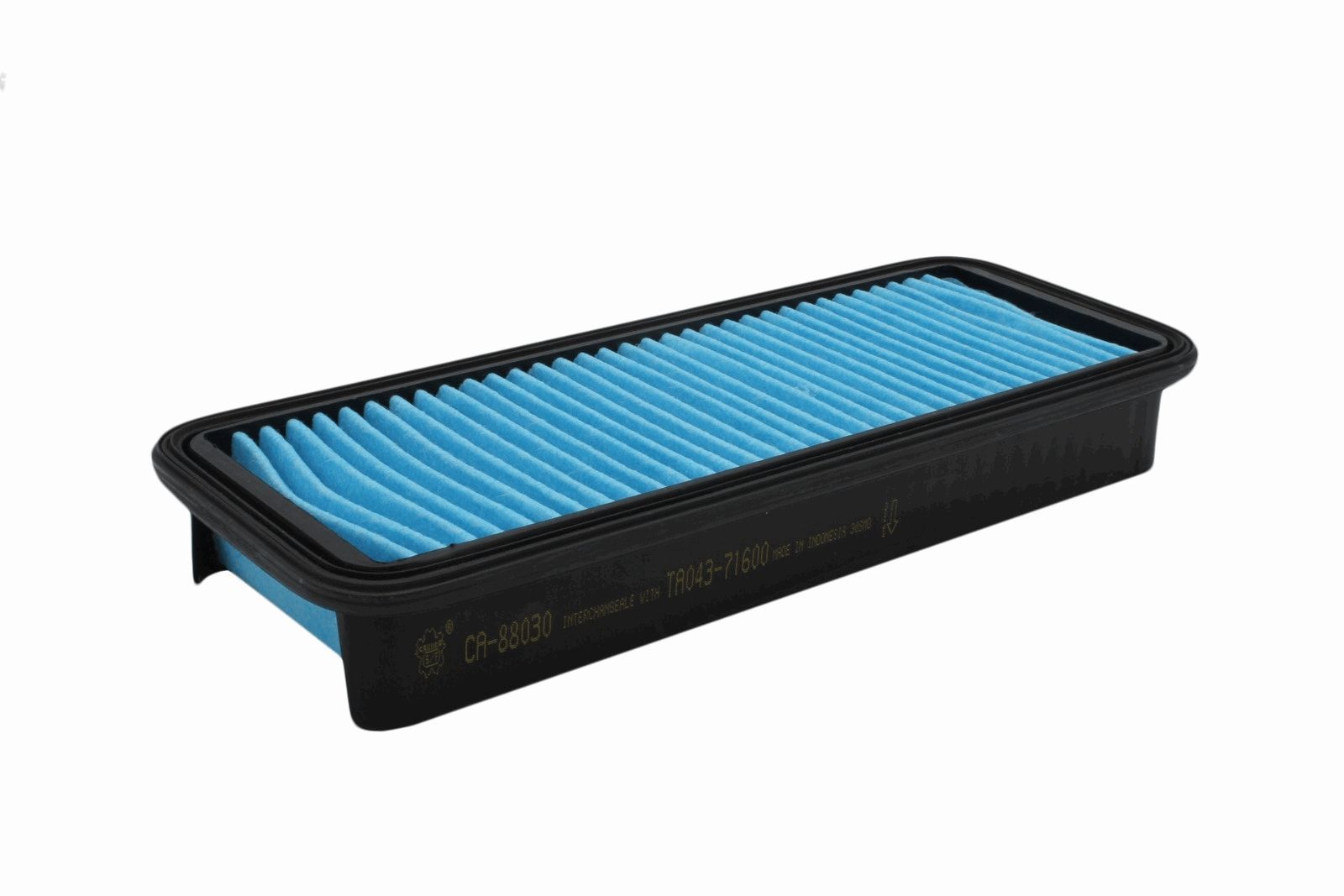 CABIN FILTER FITS AF55758 - TecDoc Only