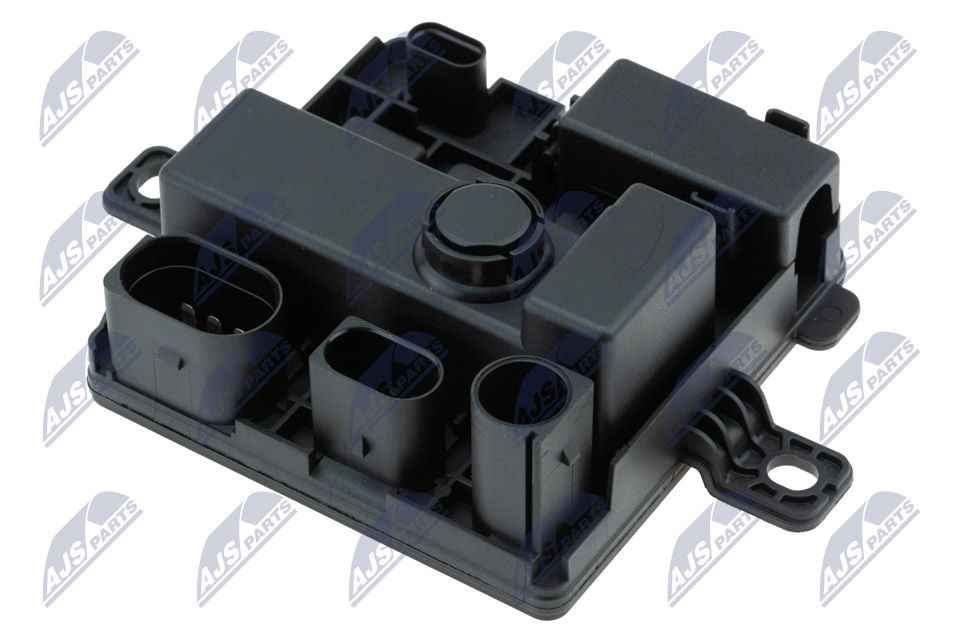 Steuergerät, Zündanlage