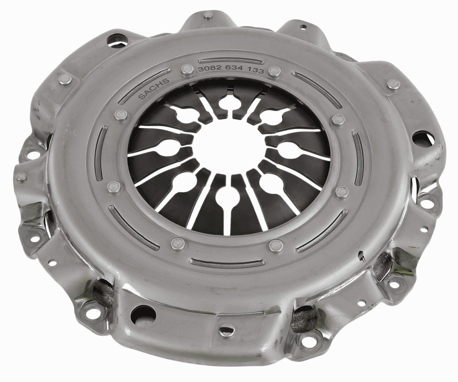 Plato de presión de clutch