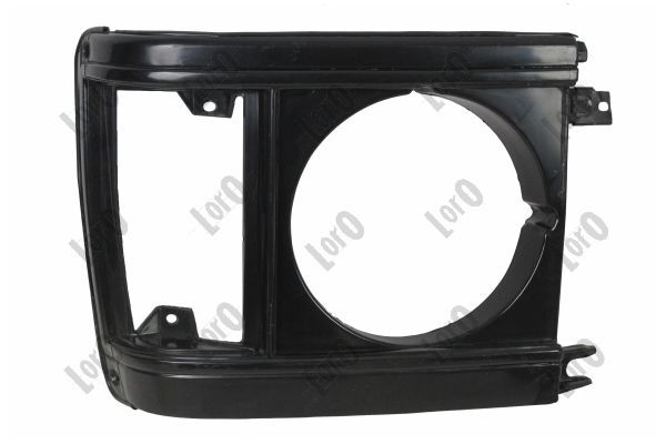 Rahmen, Hauptscheinwerfer