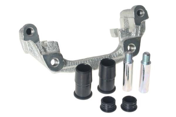 Halter, Bremssattel