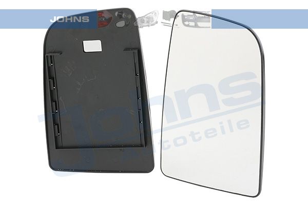 Spiegelglas, Au&szlig;enspiegel