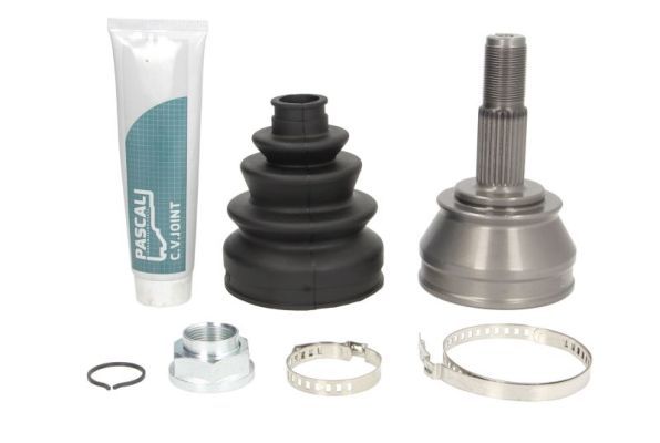 PASCAL G1F034PC - Gelenksatz, Antriebswelle