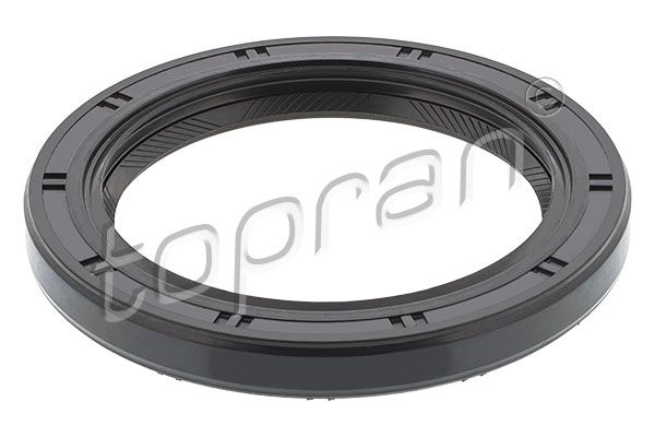 Wellendichtring, Differential