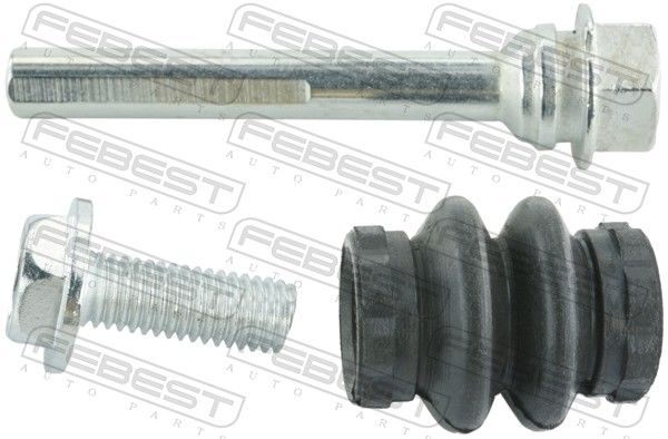 Guide Bolt, brake caliper 2574-308R