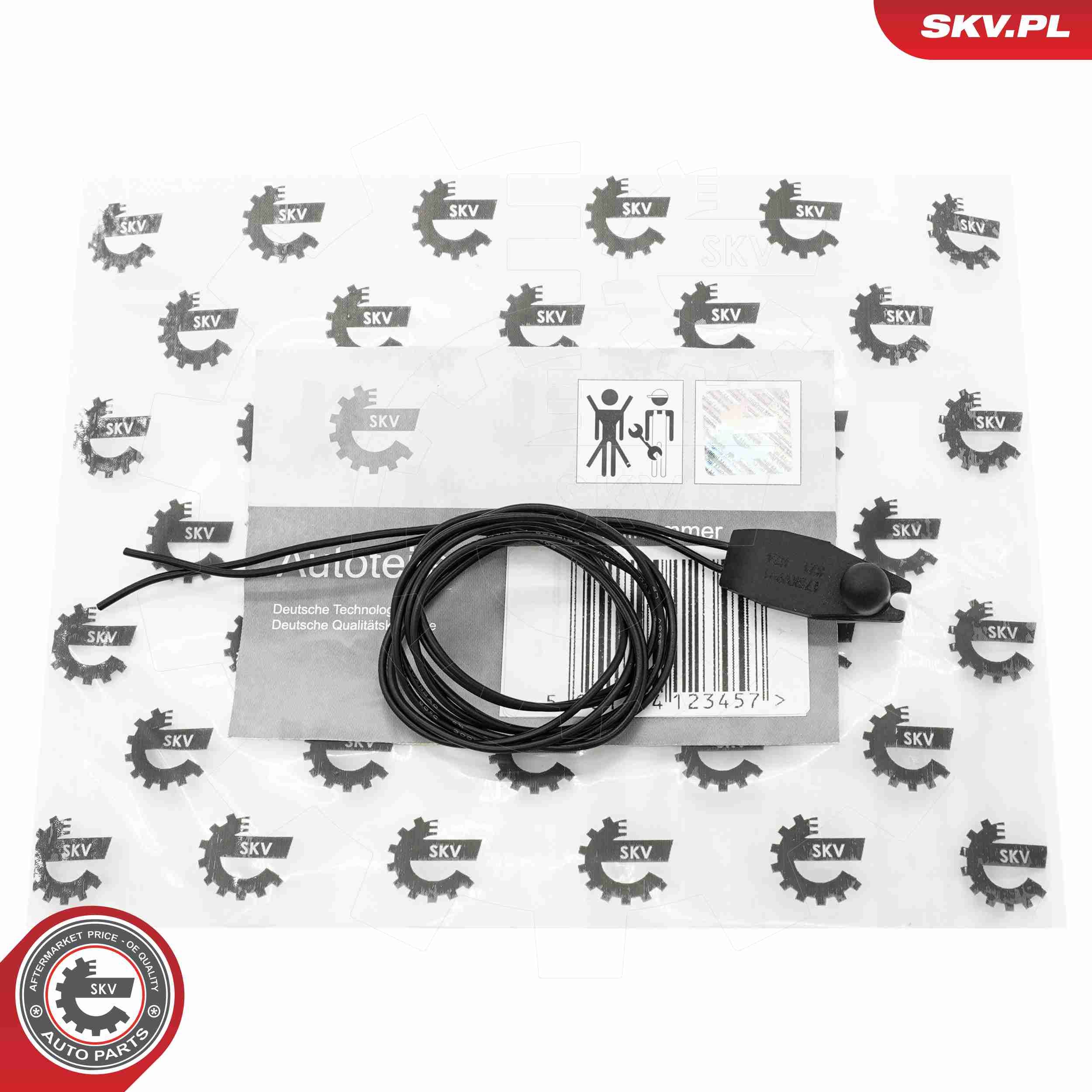 ESEN SKV 17SKV991 - Sensor, Innenraumtemperatur