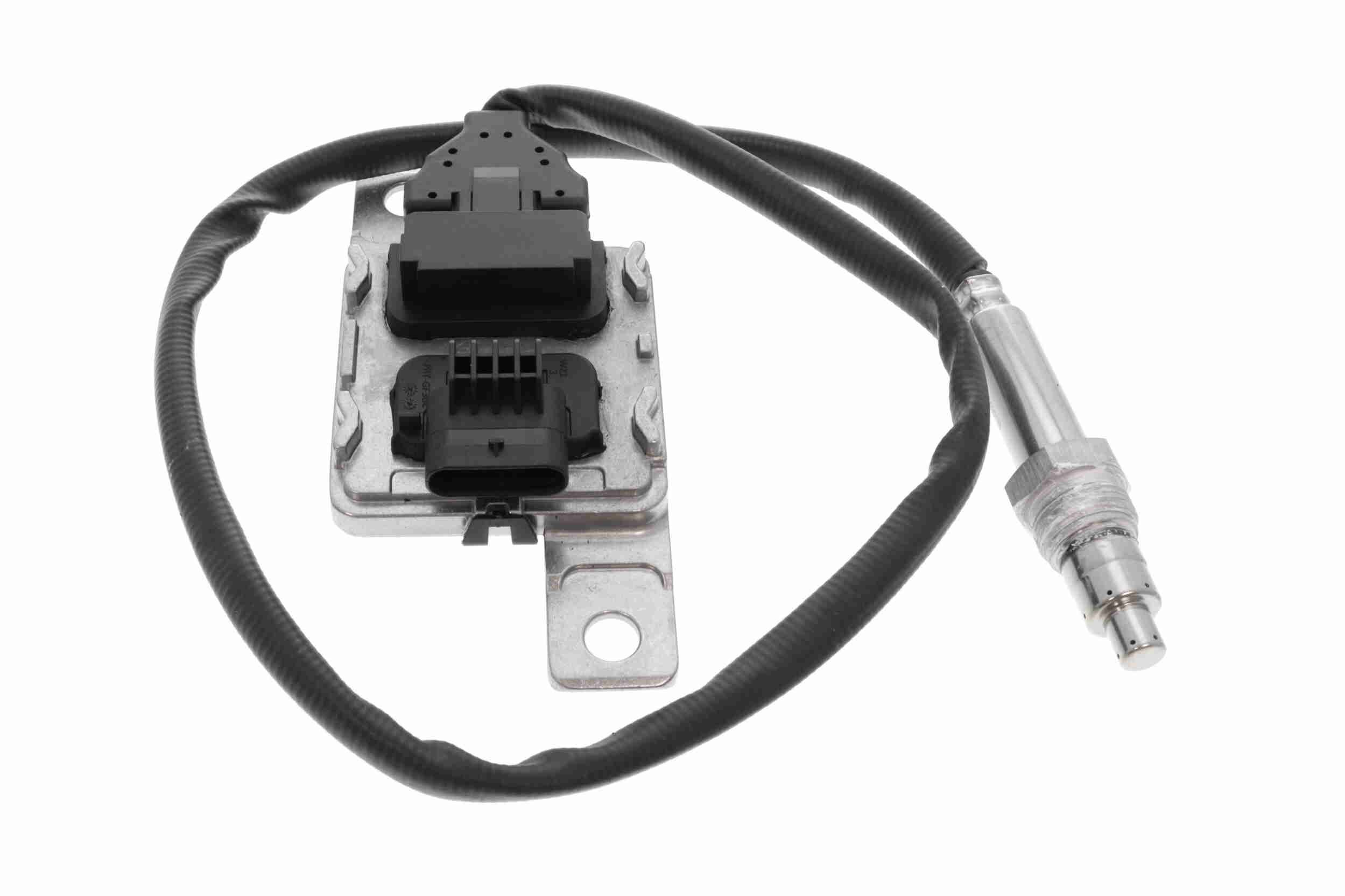 NOx-Sensor, Harnstoffeinspritzung