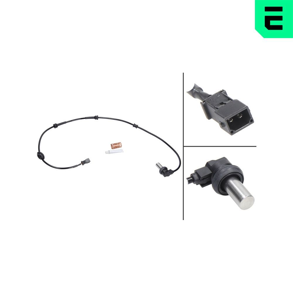 OPTIMAL 06-S063 - Sensor, Raddrehzahl