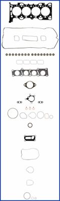 Dichtungsvollsatz, Motor