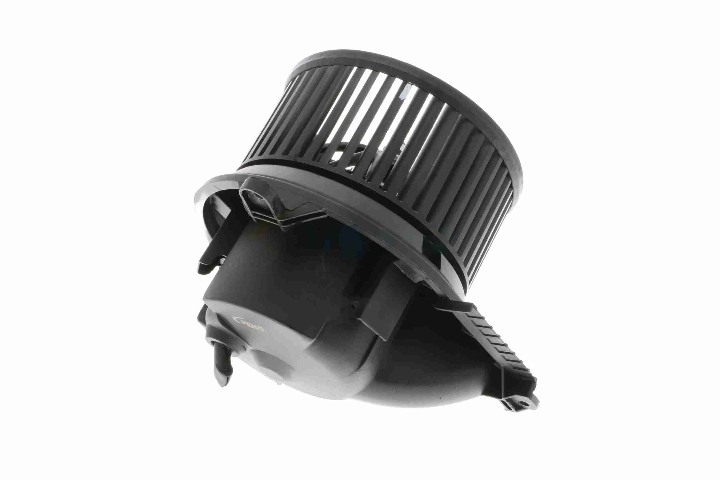 Elektromotor, Innenraumgebl&auml;se