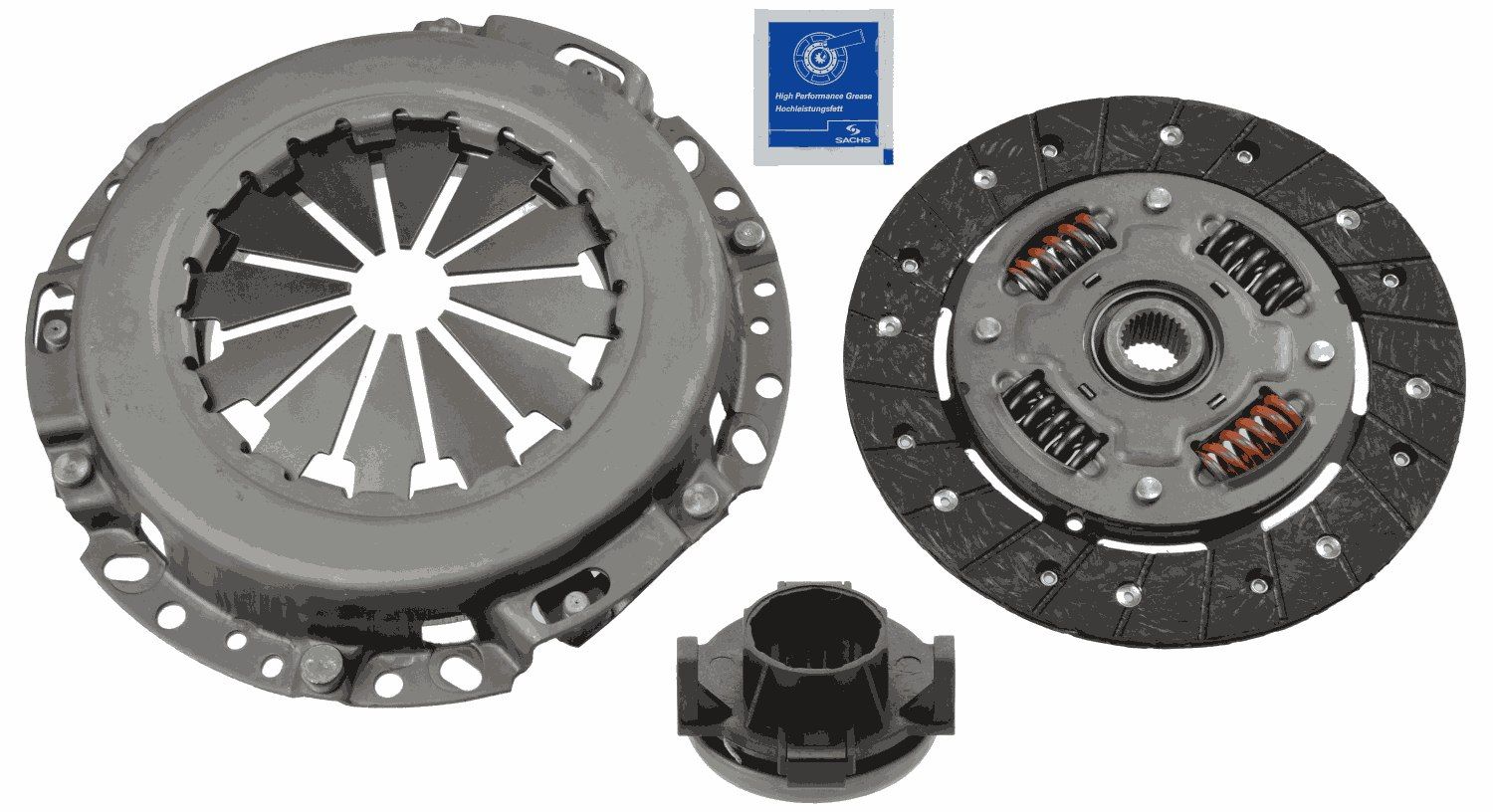 Clutch Kit 3000 951 534