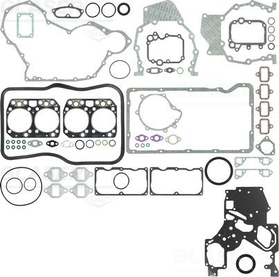 S38366-00 GLASER teljes tömítéskészlet, motor