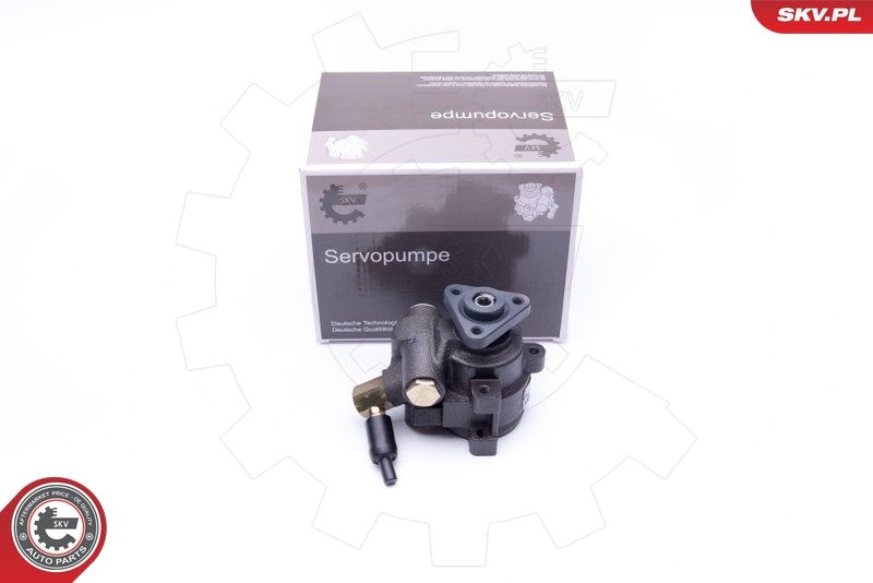 Hydraulikpumpe, Lenkung