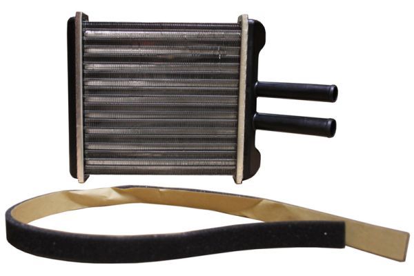 THERMOTEC D60004TT - W&auml;rmetauscher, Innenraumheizung