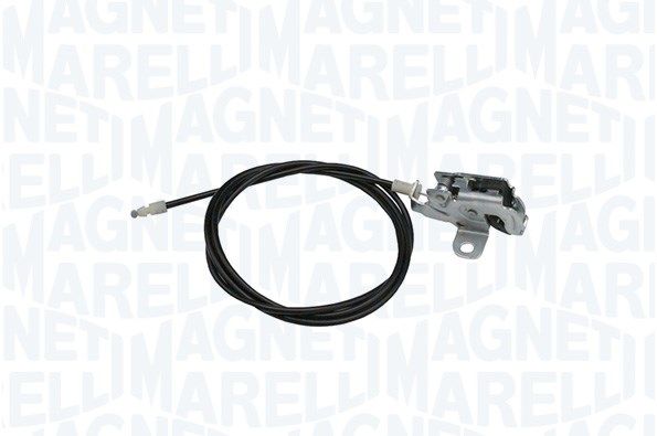 MAGNETI MARELLI 350105038700 - Heckklappenschloss