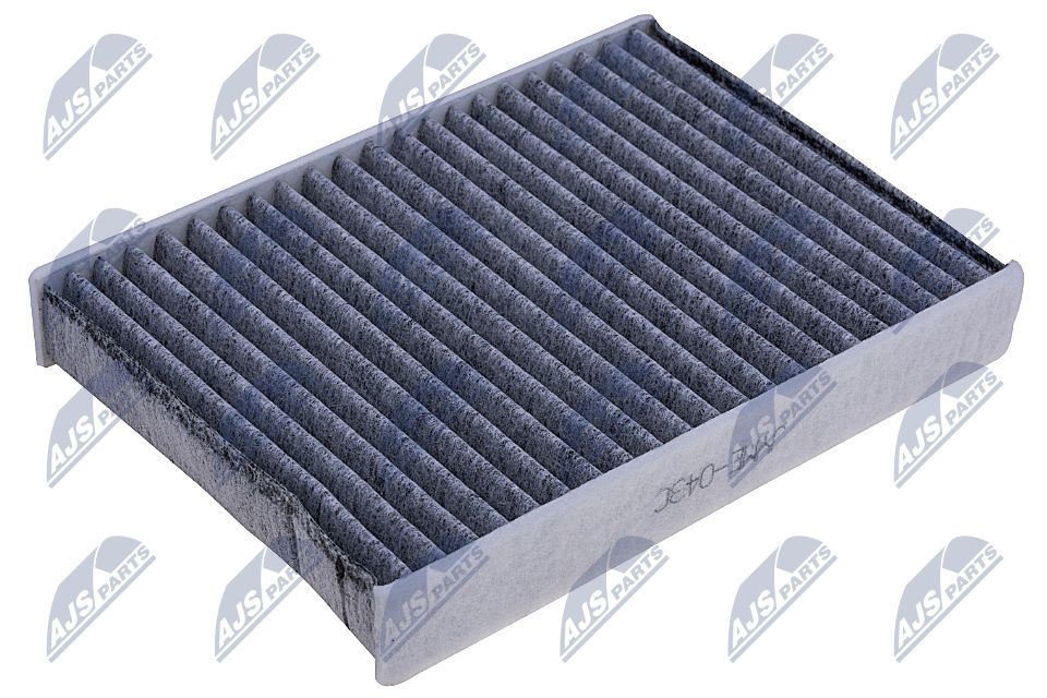NTY FCF-ME-043C Filter, Innenraumluft