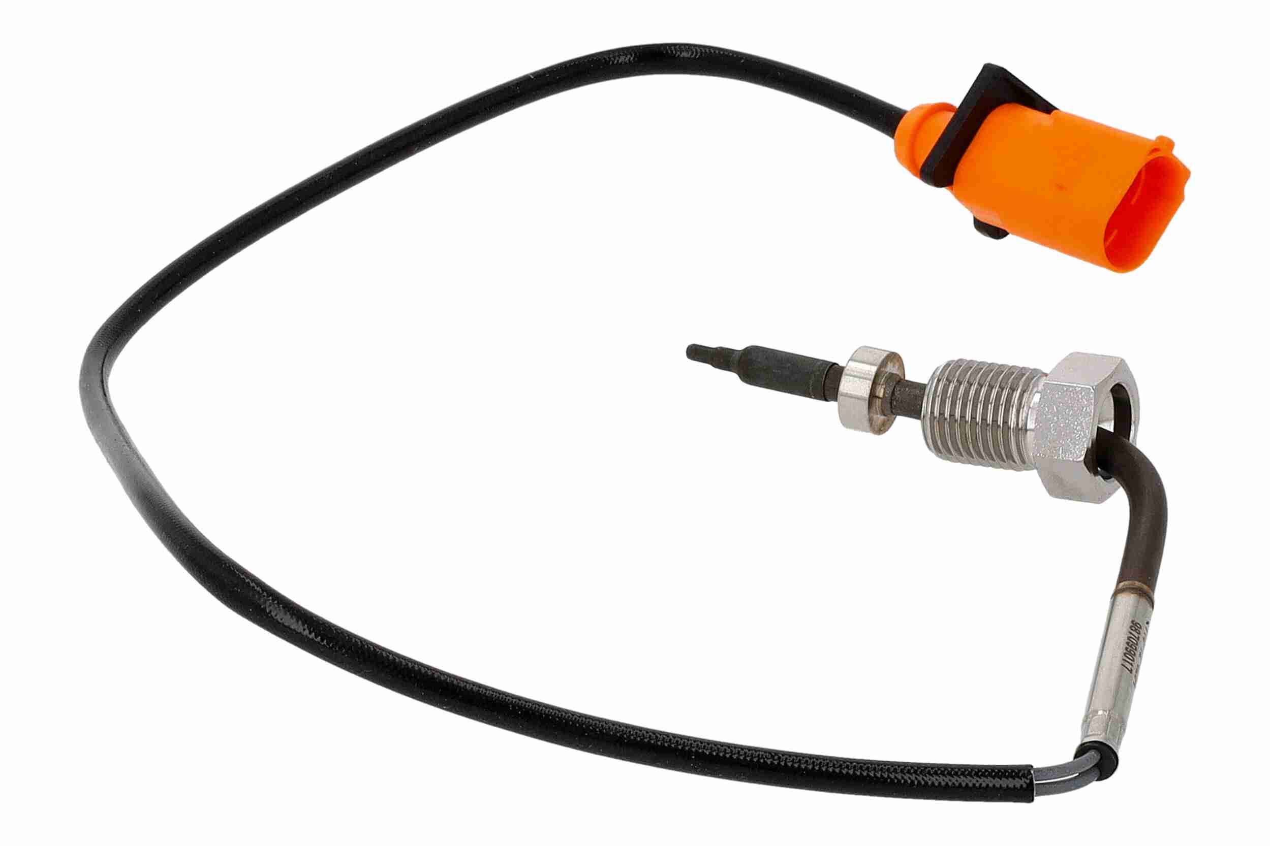 Sensor, Abgastemperatur