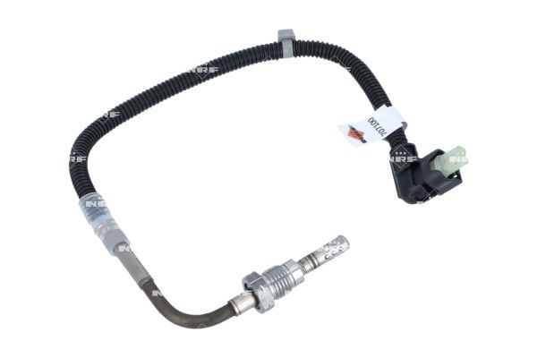 Sensor, Abgastemperatur
