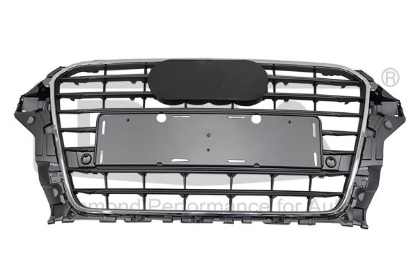 Lüftungsgitter, Stoßfänger