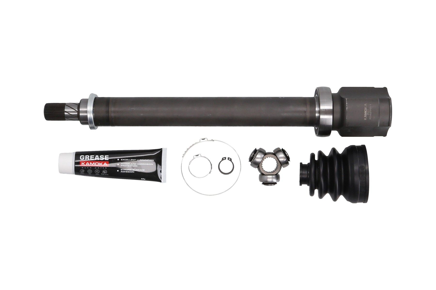 Gelenksatz, Antriebswelle