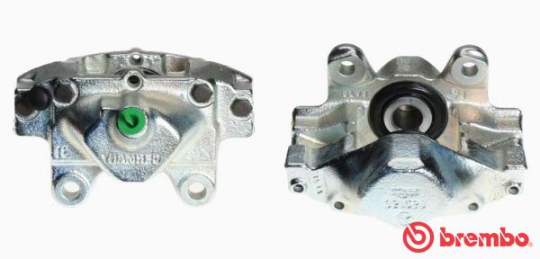 BREMBO F 50 163 - Bremssattel ESSENTIAL LINE