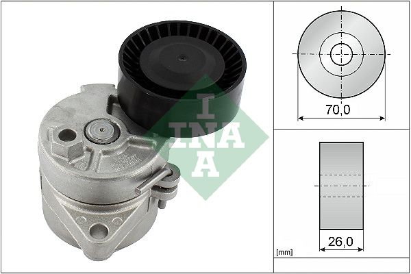 GALET ACCESSOIRE VL