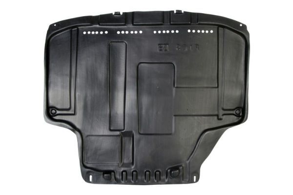 Motorabdeckung