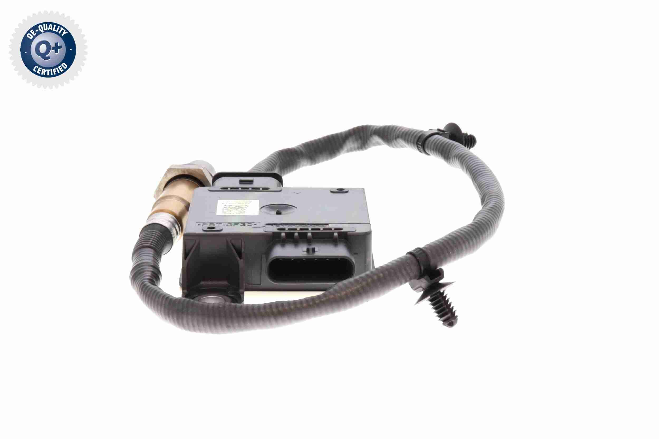 NOx-Sensor, Harnstoffeinspritzung