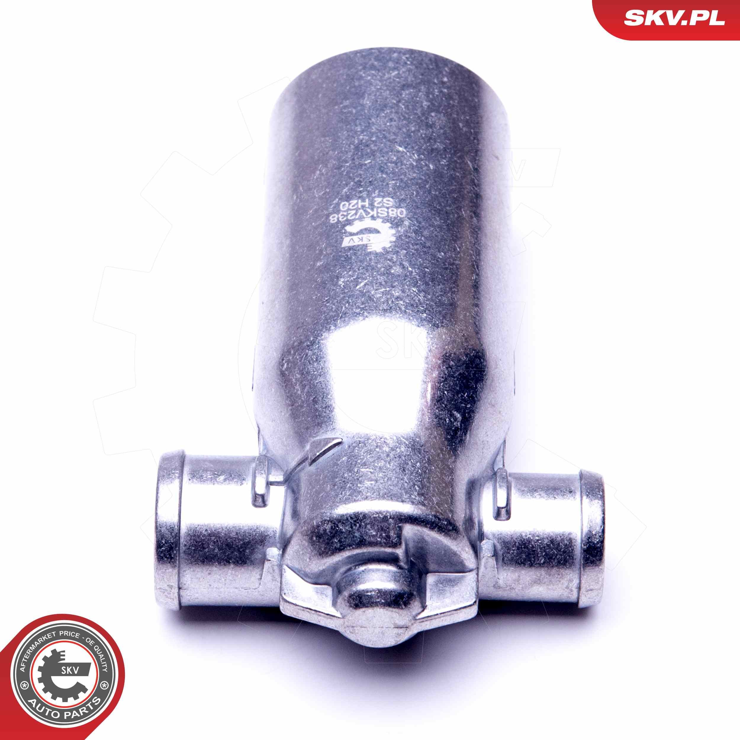 Leerlaufregelventil, Luftversorgung