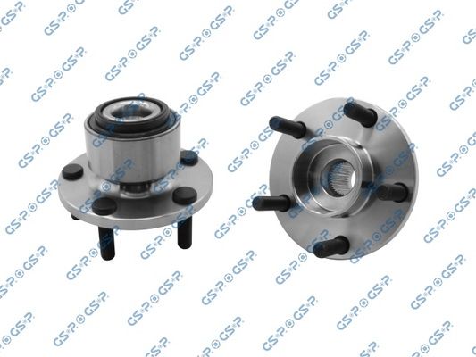 Wheel Bearing Kit 9336010