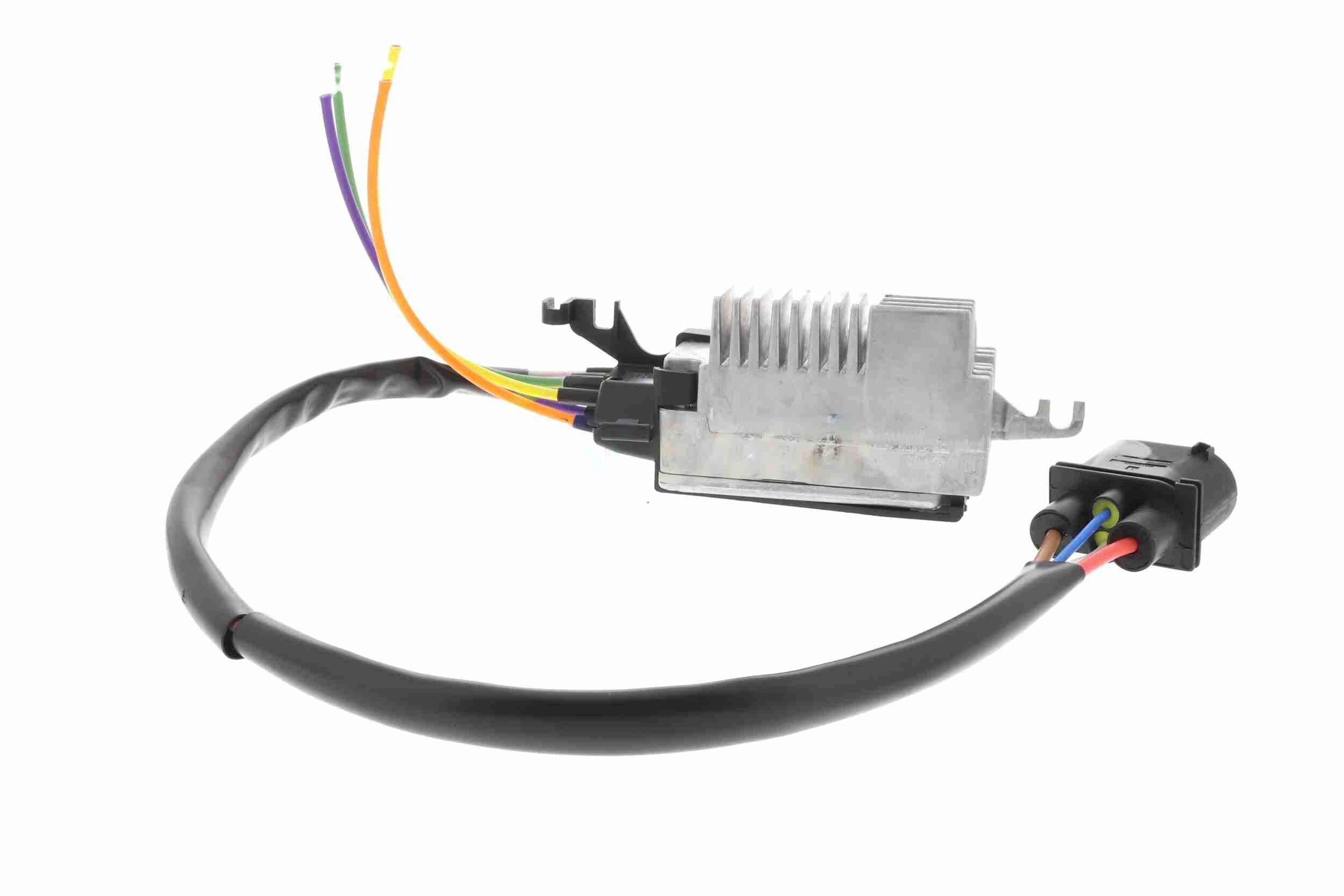 Steuerger&auml;t, Elektrol&uuml;fter (Motork&uuml;hlung)