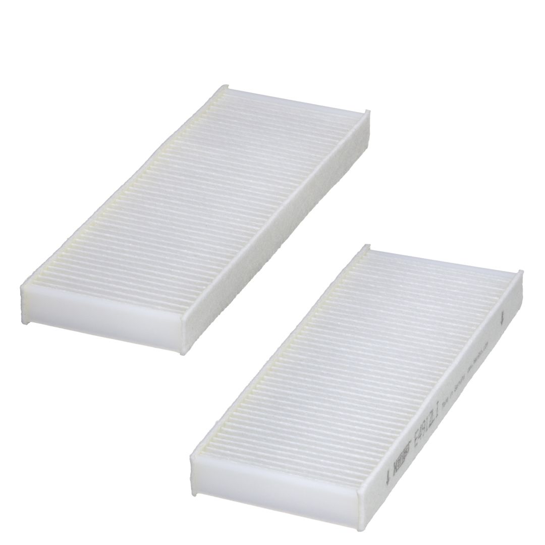 Filter, Innenraumluft