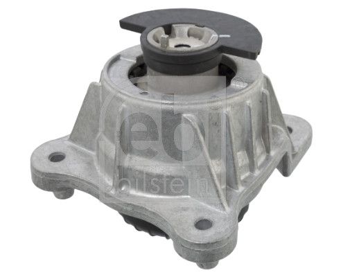 Lagerung, Motor