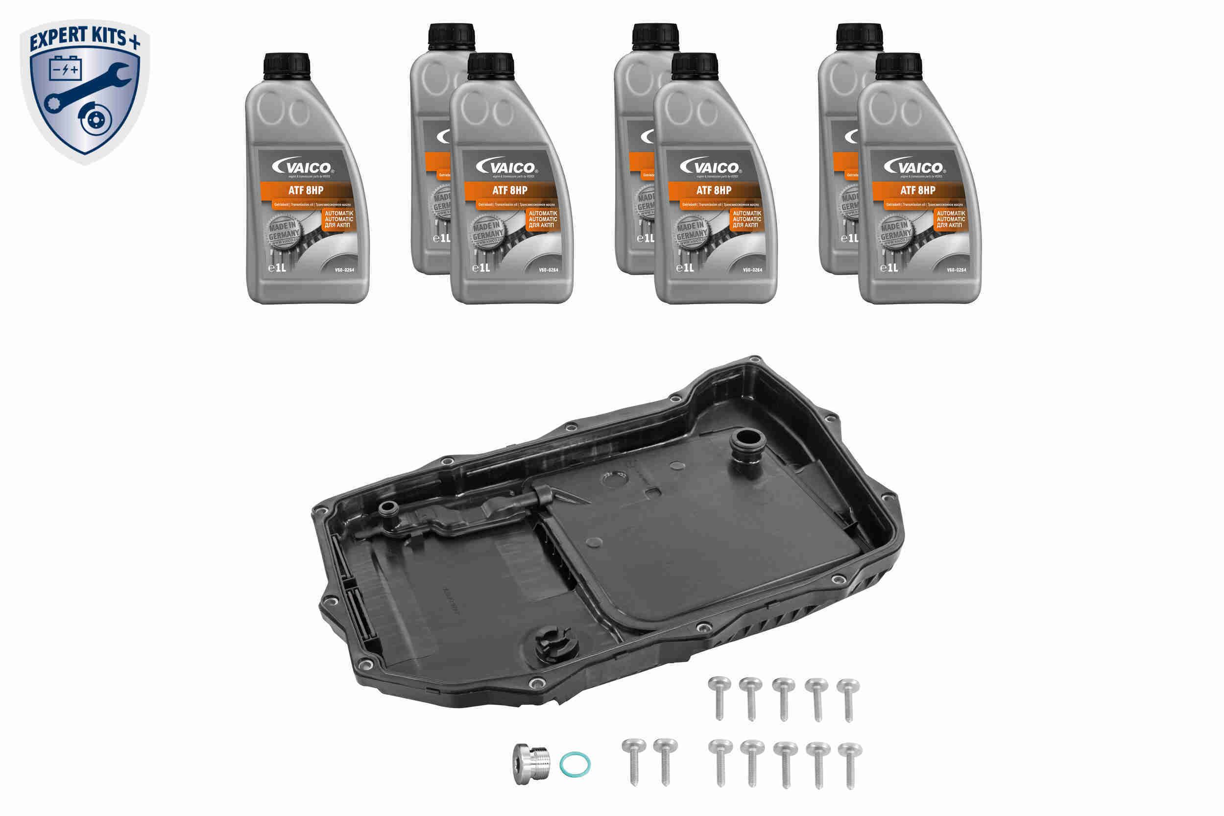 Teilesatz, Automatikgetriebe-&Ouml;lwechsel