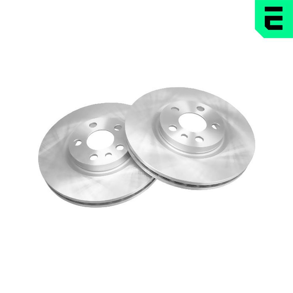 OPTIMAL BS-3051HC - Bremsscheibe