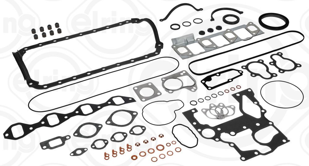 Juego completo de empaques, motor