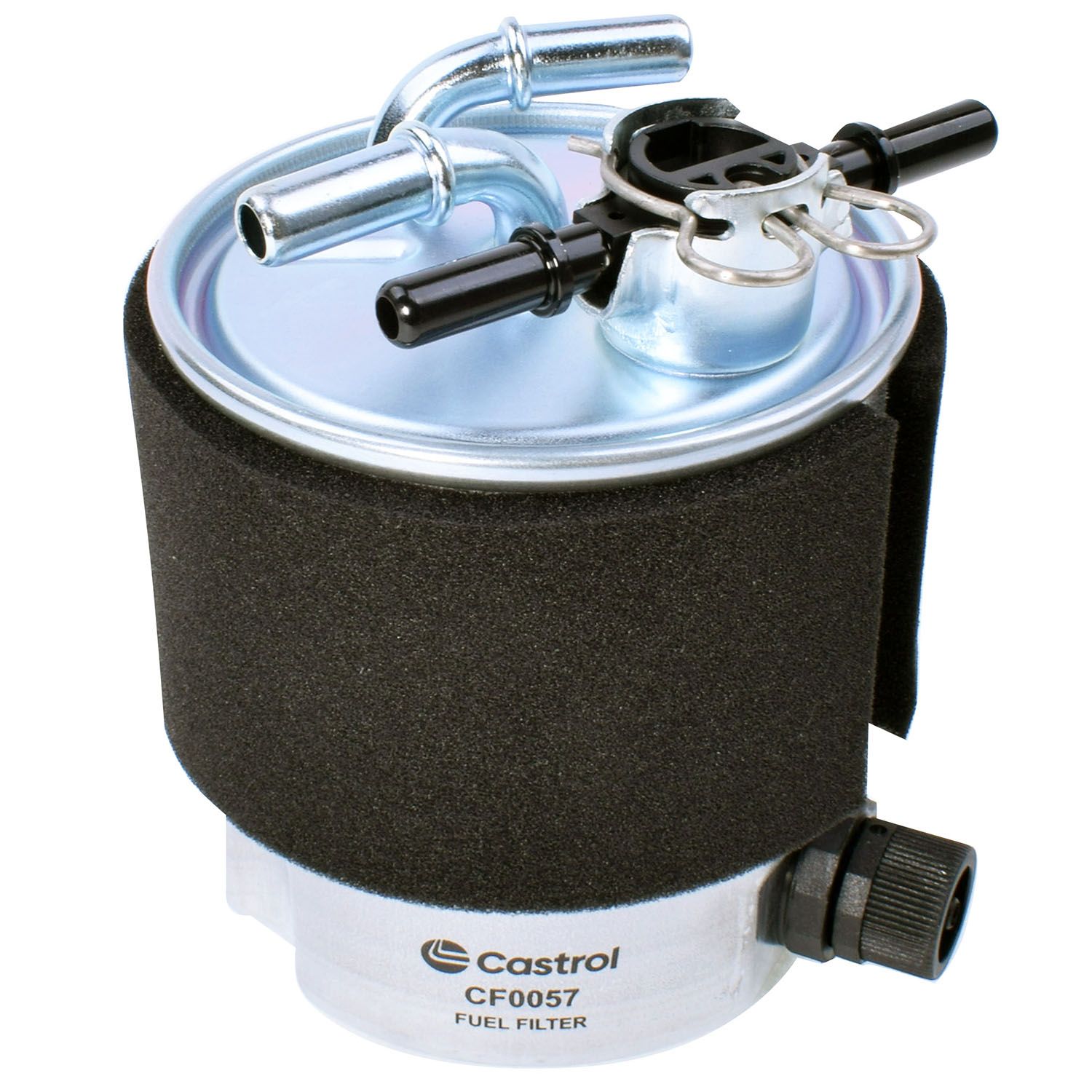 Castrol Filters CF0057 - Kraftstofffilter