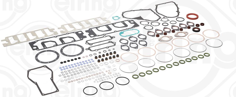 Juego completo de empaques, motor