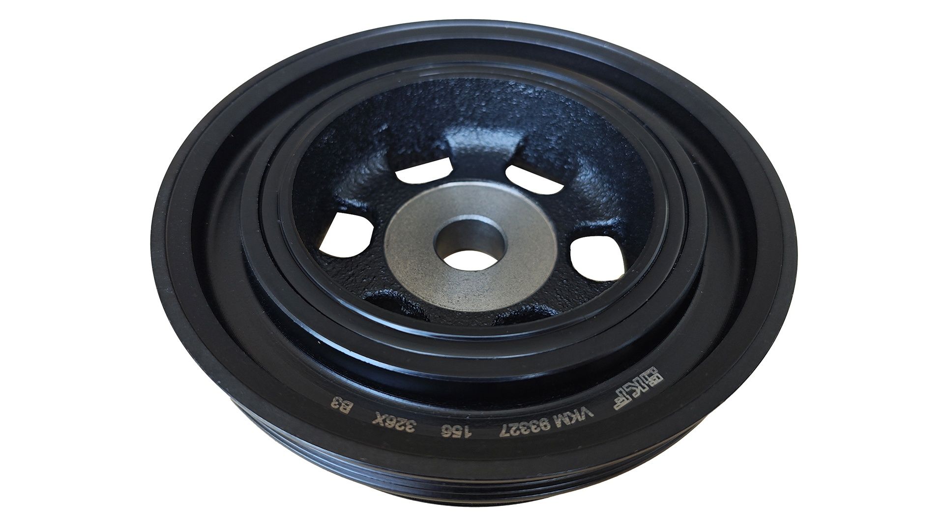 SKF VKM 93327 - Riemenscheibe, Kurbelwelle