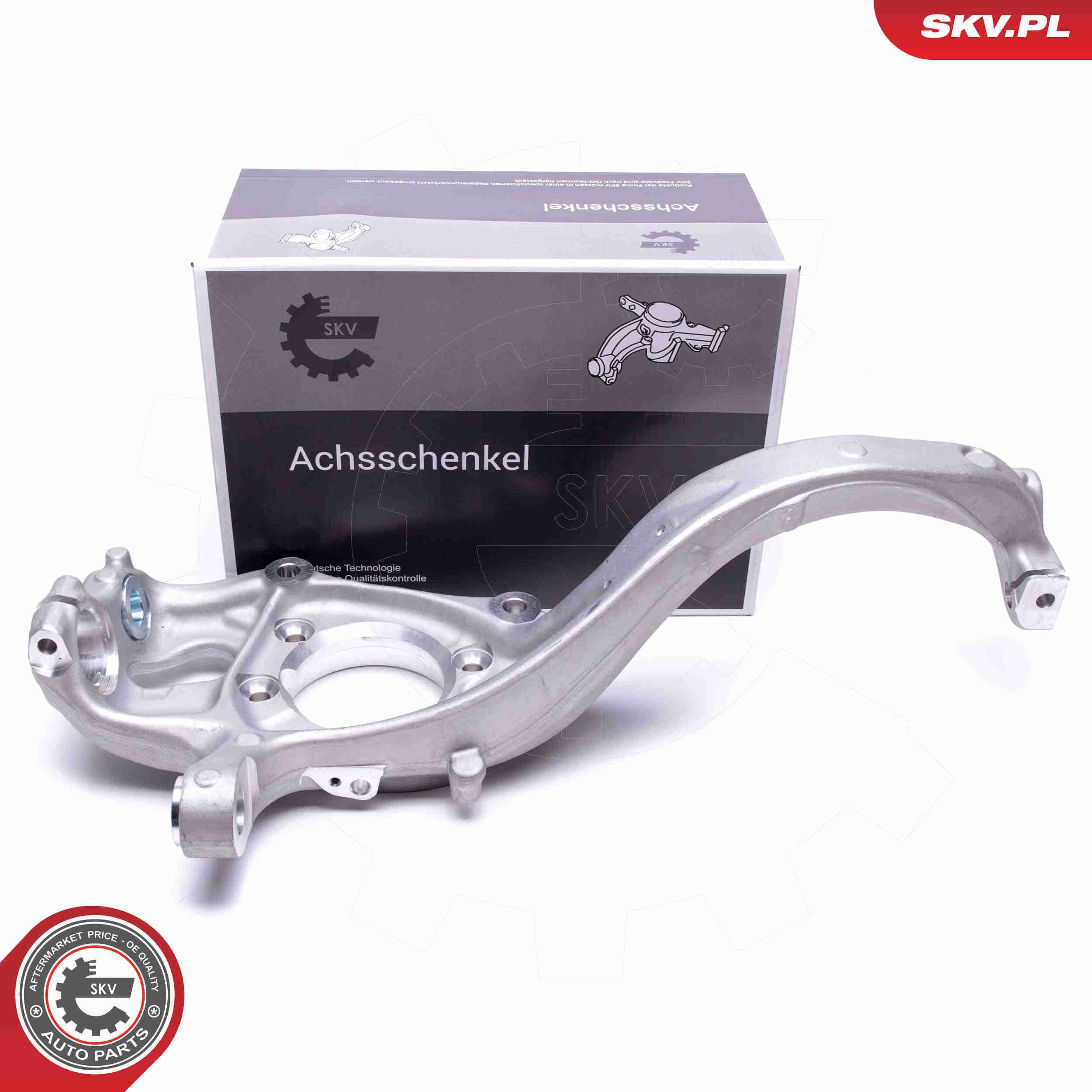 Achsschenkel, Radaufh&auml;ngung