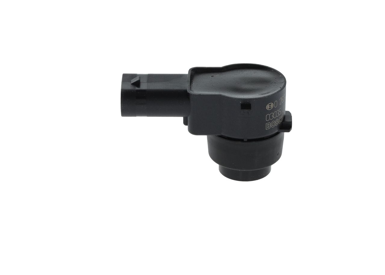 Sensor, Einparkhilfe