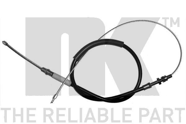 Seilzug, Feststellbremse