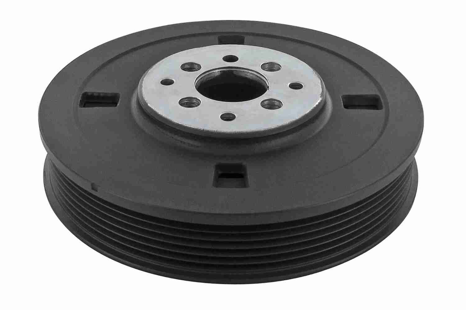 Riemenscheibe, Kurbelwelle