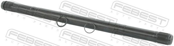 Drive Shaft 0312-RD1LH