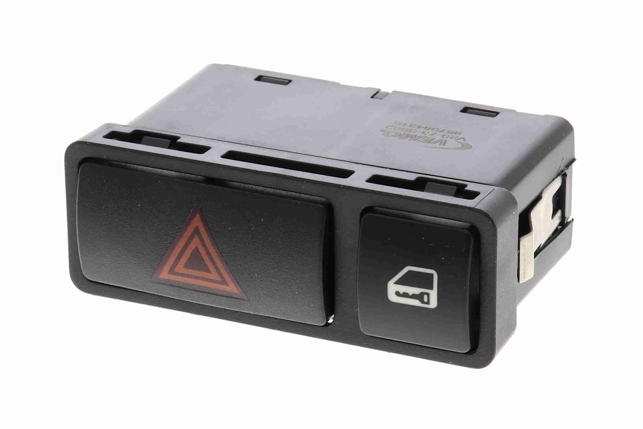 Schalter, T&uuml;rverriegelung