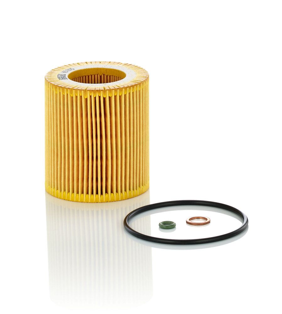 MANN-FILTER HU 816 x - &Ouml;lfilter